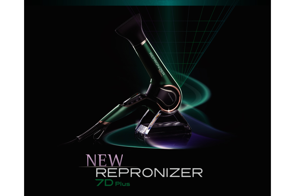 世界一のドライヤー受付開始！ | お知らせ | 大阪 美容室＆ネイル